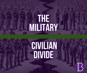 Military Civilian Divide