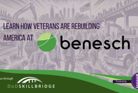 Veterans Rebuilding America: Benesch’s Military Careers