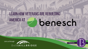 BufferSprings SkillBridge Benesch