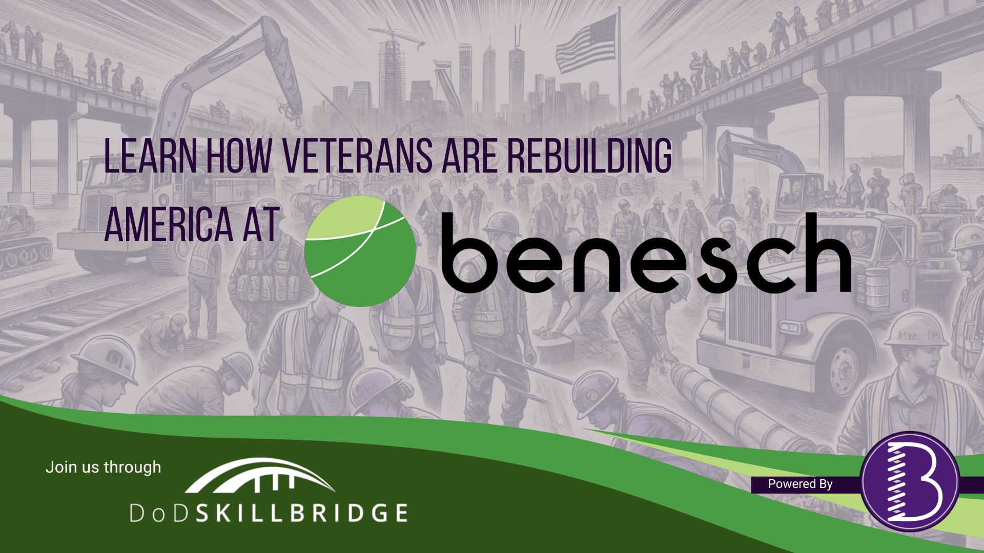 BufferSprings SkillBridge Benesch