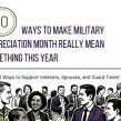 Military Appreciation in the Workplace: 10 Real Ways to Support Veterans