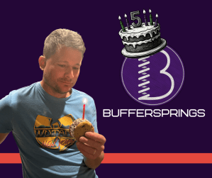 BufferSprings Turns 5