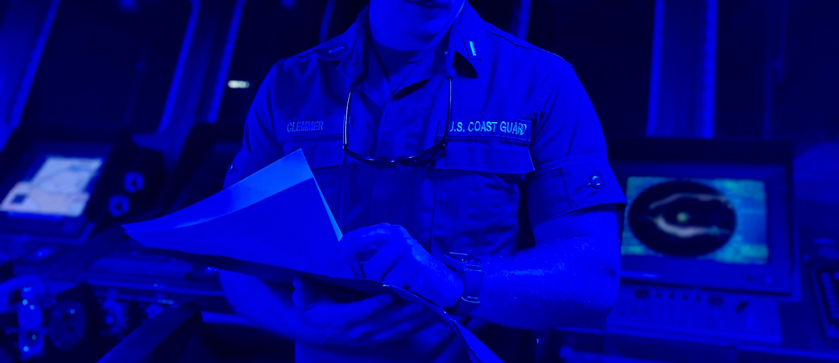 BufferSprings SkillBridge helps Coast Guard officer redefine success through entrepreneurship